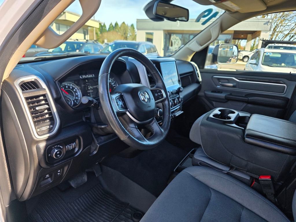 Used 2019 RAM 1500 Big Horn AWD/4WD image 8