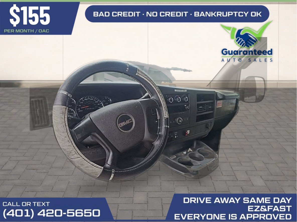 Used 2009 GMC Savana 3500 RWD image 5