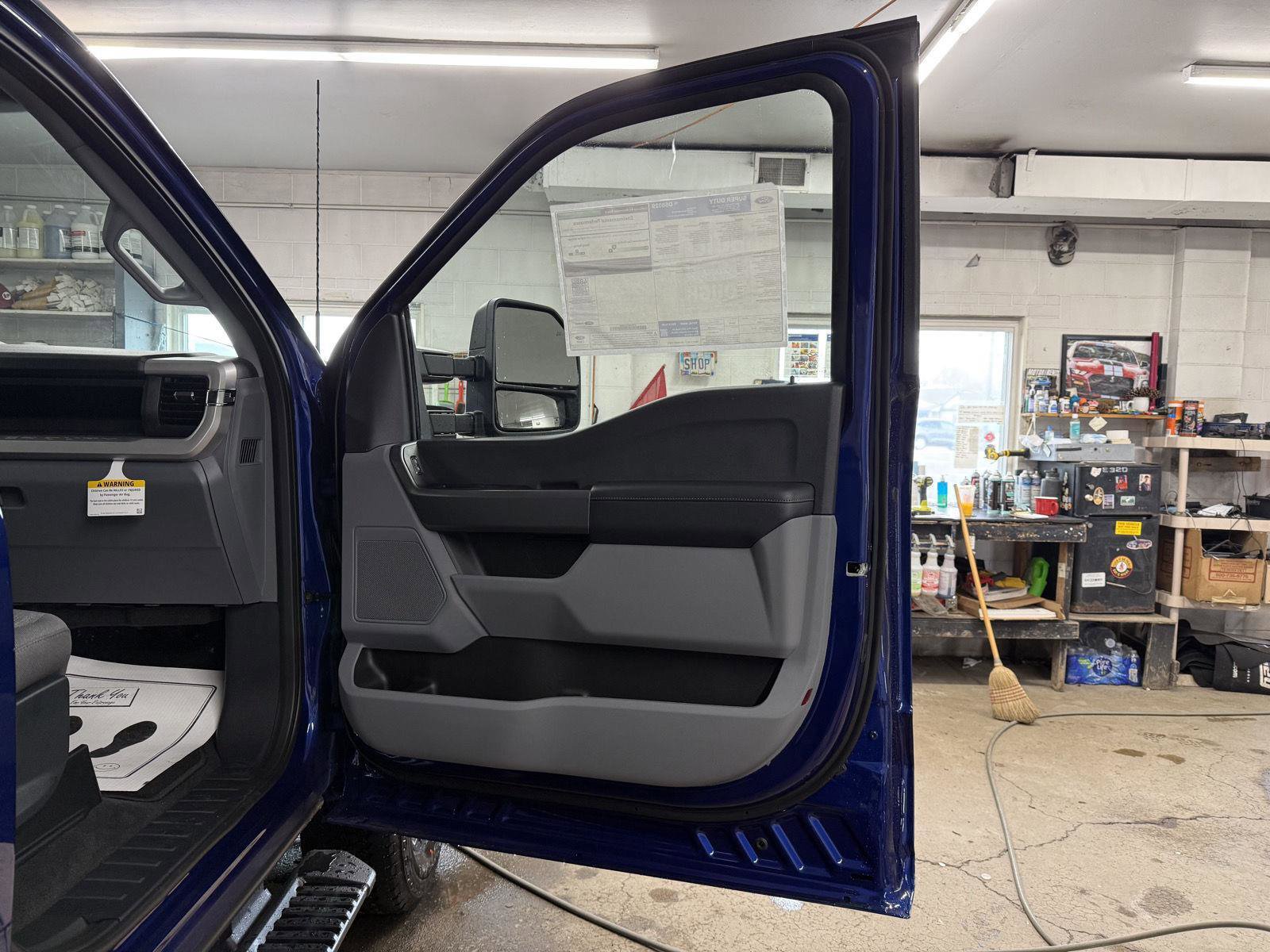 New 2026 Ford F350 XL w/ STX Appearance Package image 18