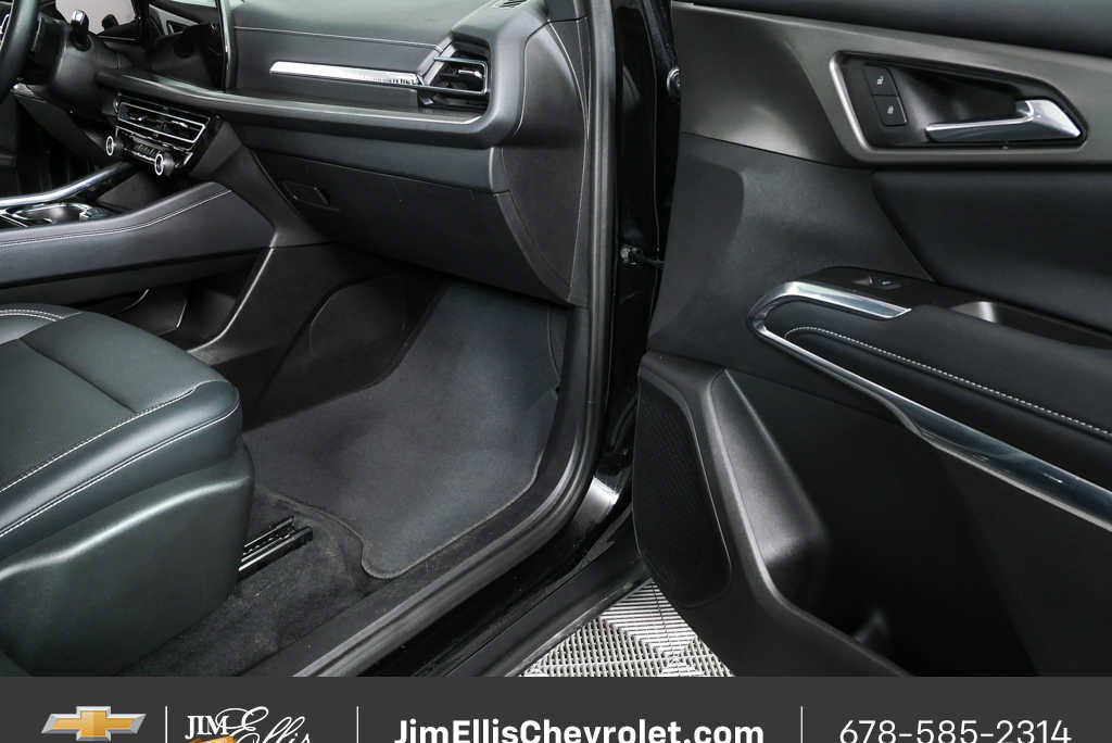 Certified 2025 Chevrolet Traverse LT image 23