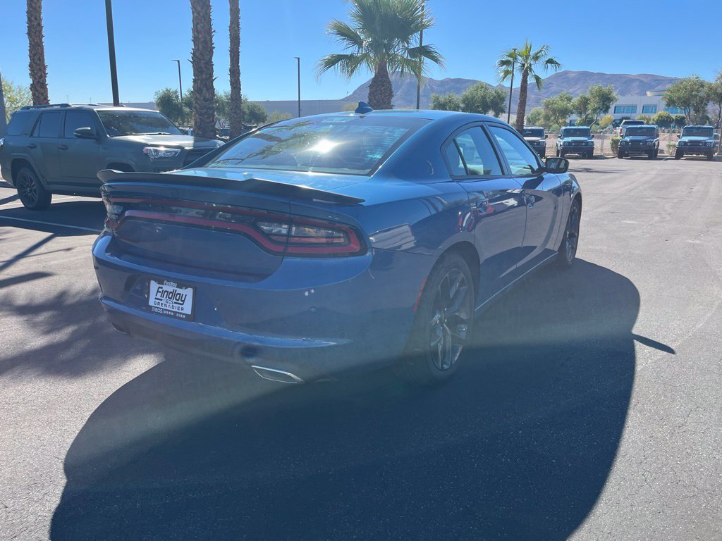 Used 2023 Dodge Charger SXT w/ Blacktop Package RWD image 38