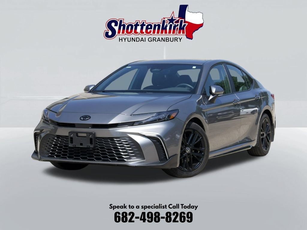 Used 2026 Toyota Camry Hybrid