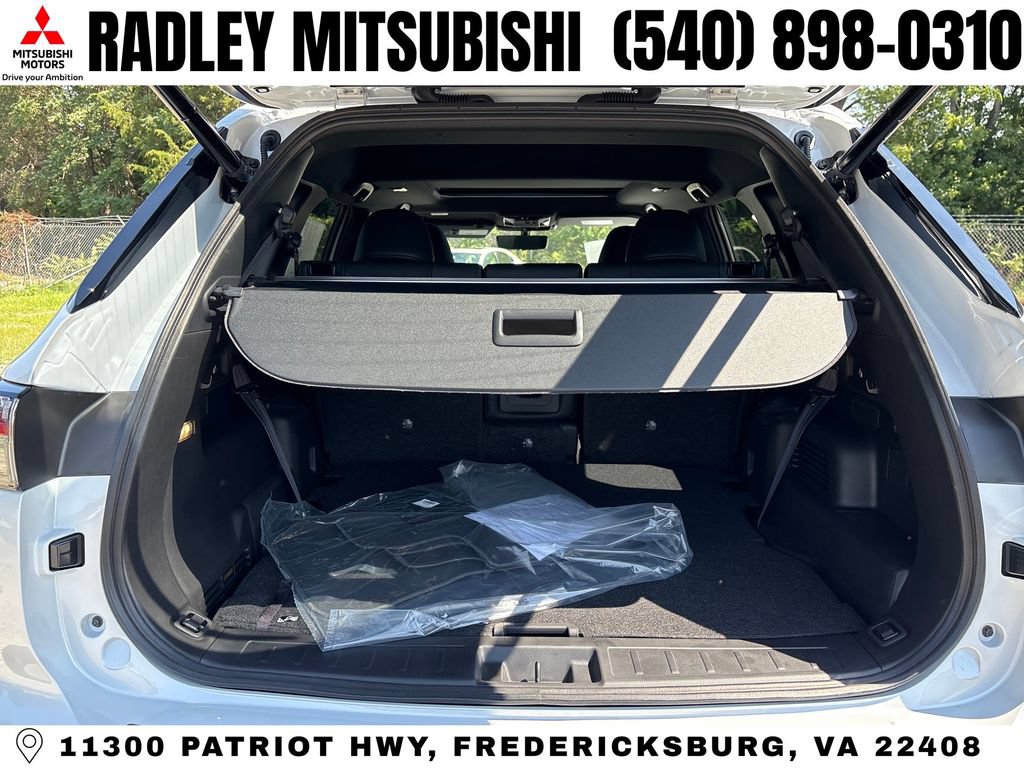 New 2026 Mitsubishi Outlander SEL Black Edition AWD/4WD image 14