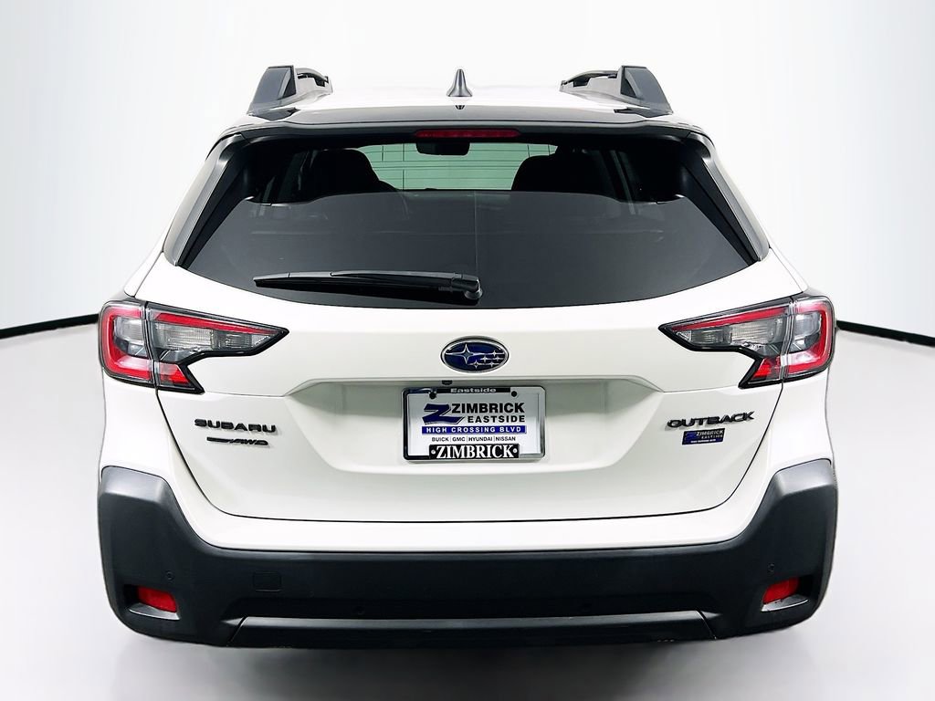 Used 2024 Subaru Outback Onyx Edition image 6