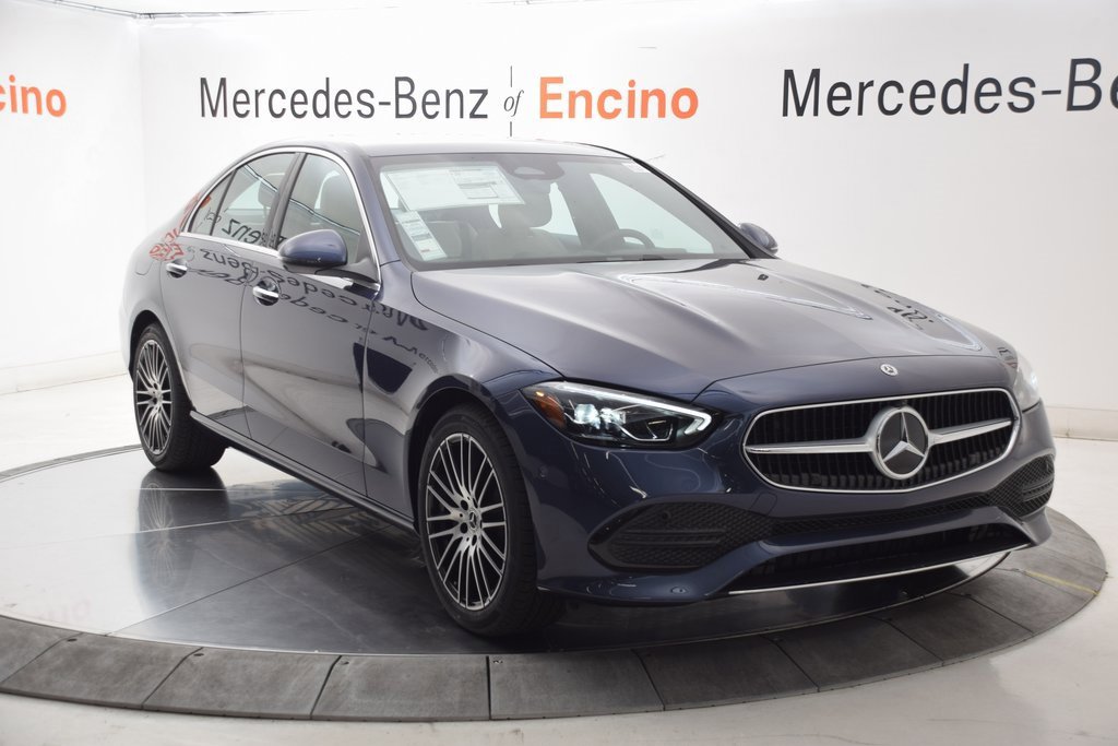 New 2025 Mercedes-Benz C 300 Sedan image 9