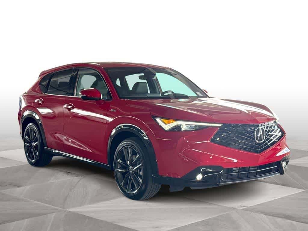 Used 2025 Acura ADX A-Spec FWD video 2