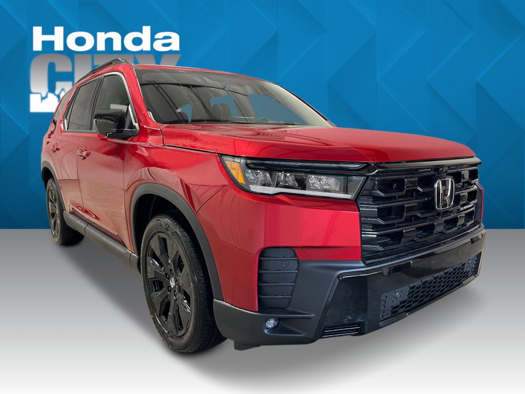 New 2026 Honda Pilot Black Edition image 9