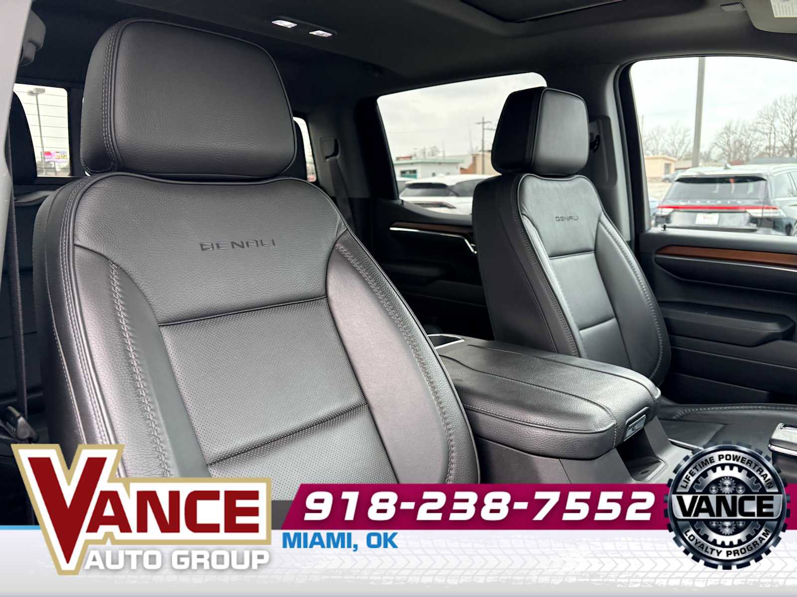 Used 2024 GMC Sierra 1500 Denali w/ Denali Reserve Package AWD/4WD image 21