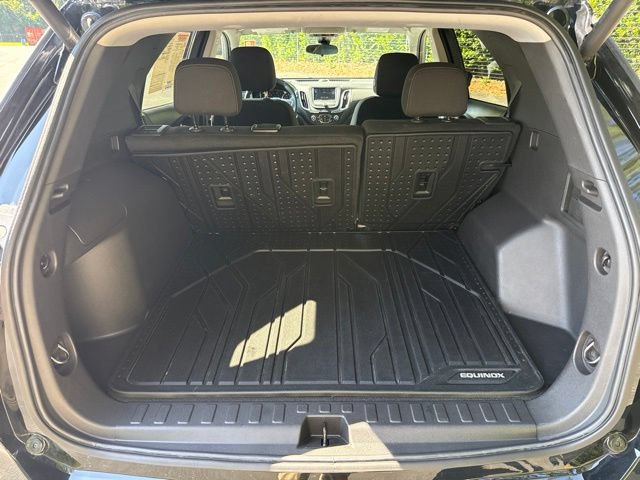 Used 2024 Chevrolet Equinox LT w/ LPO, Floor Liner Package FWD image 23
