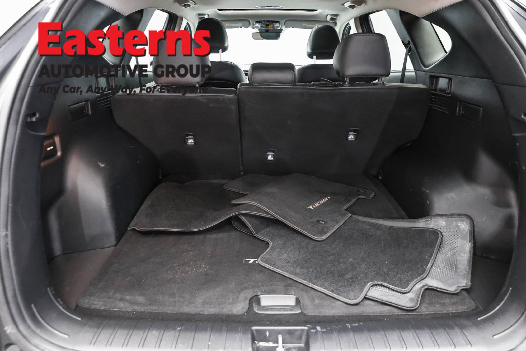 Used 2023 Hyundai Tucson SEL w/ Convenience Package AWD/4WD image 10