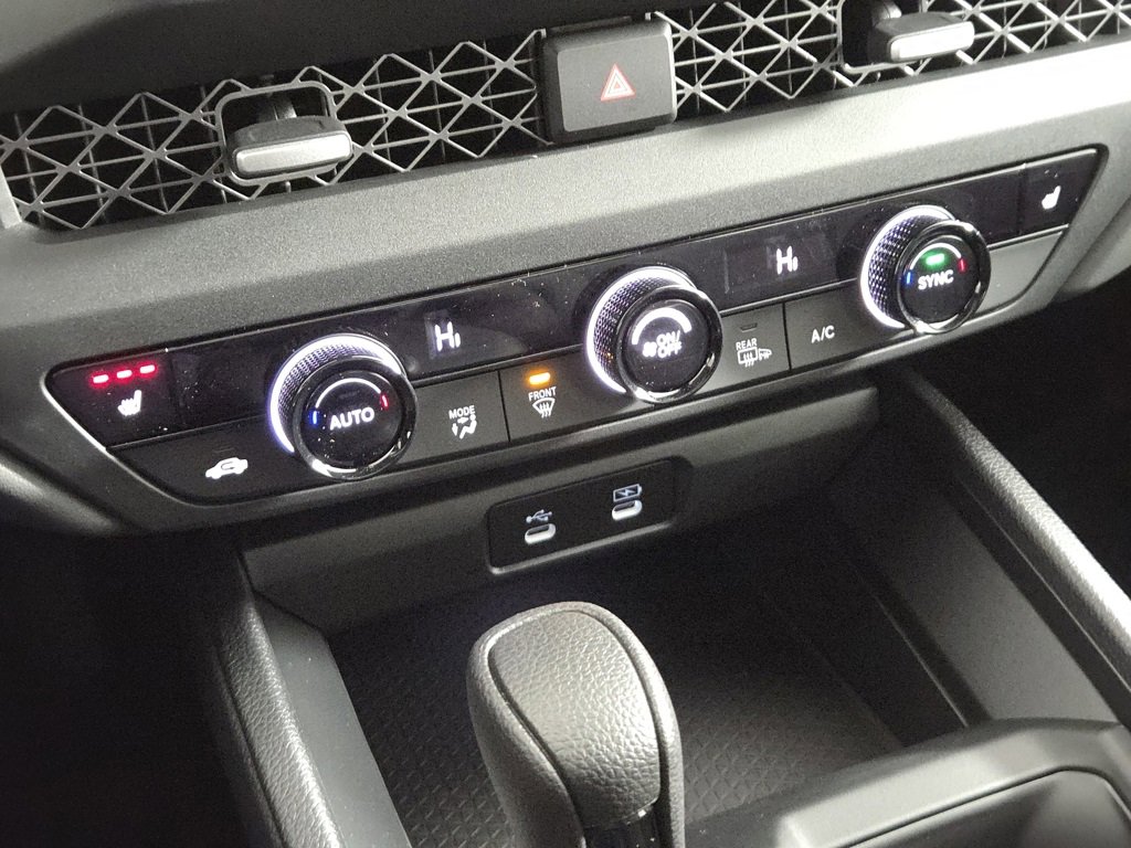 New 2025 Honda Accord SE image 6