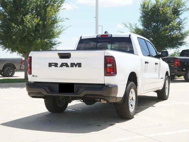 Certified 2026 RAM 1500 Tradesman RWD image 9