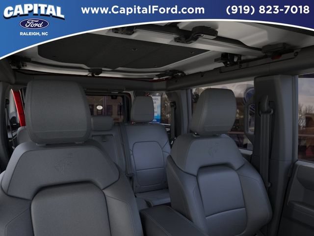 New 2026 Ford Bronco Outer Banks w/ Sasquatch Package AWD/4WD image 12