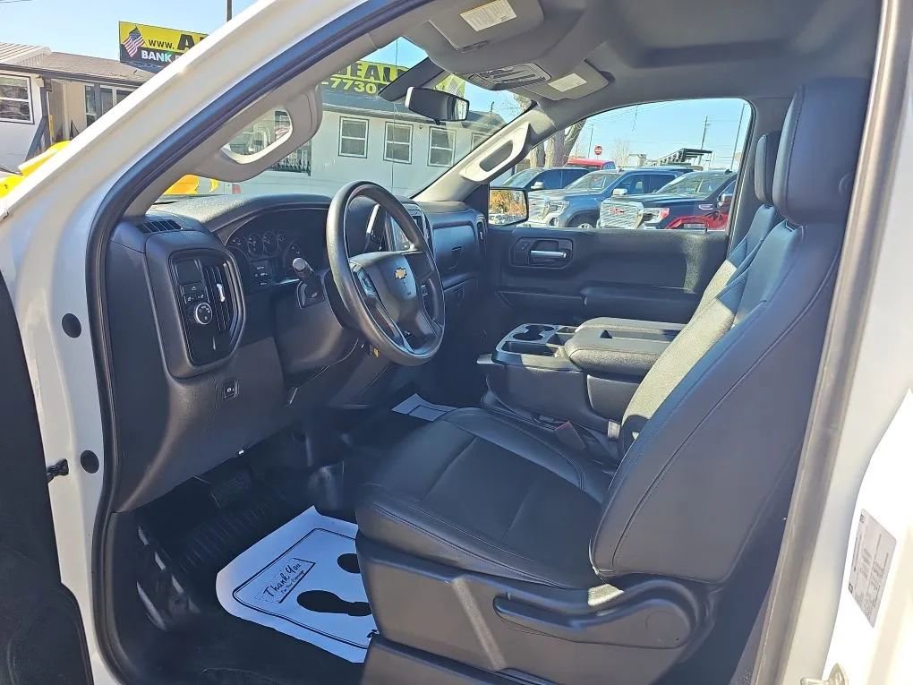 Used 2021 Chevrolet Silverado 1500 W/T w/ WT Convenience Package image 9