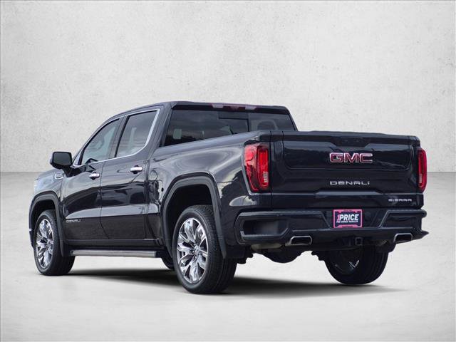 Used 2023 GMC Sierra 1500 Denali w/ Denali Reserve Package AWD/4WD image 7