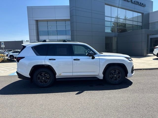 New 2026 Lexus LX 700h Overtrail AWD/4WD image 4