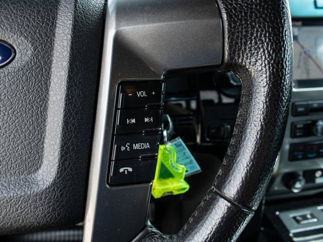 Used 2011 Ford F150 Harley-Davidson image 12