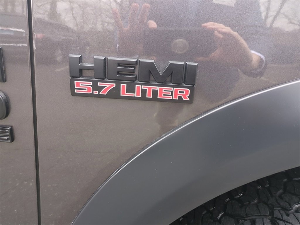 Used 2019 RAM 1500 Classic Warlock image 4