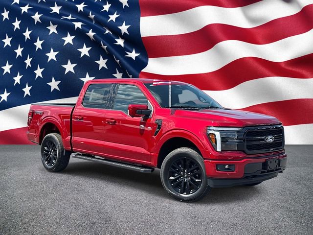 New 2025 Ford F150 Lariat w/ Equipment Group 501A Mid image 39