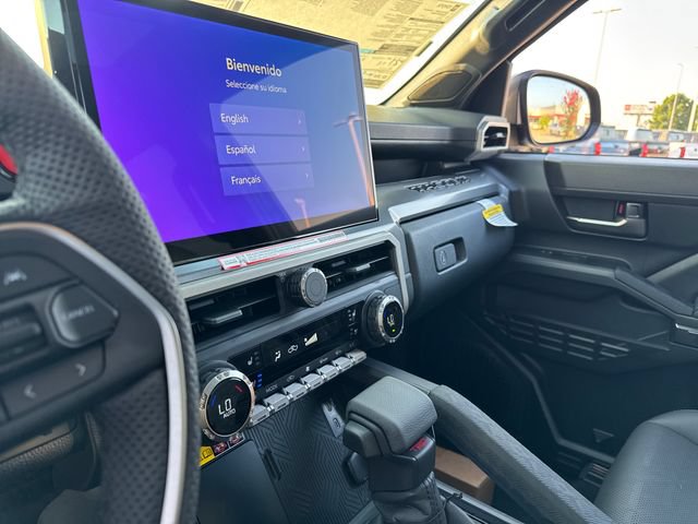New 2026 Toyota Tacoma TRD Off-Road AWD/4WD image 20