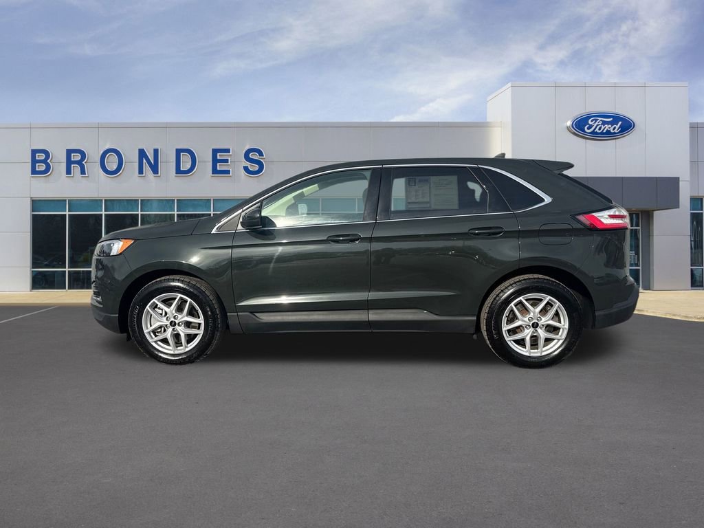 Used 2024 Ford Edge SEL