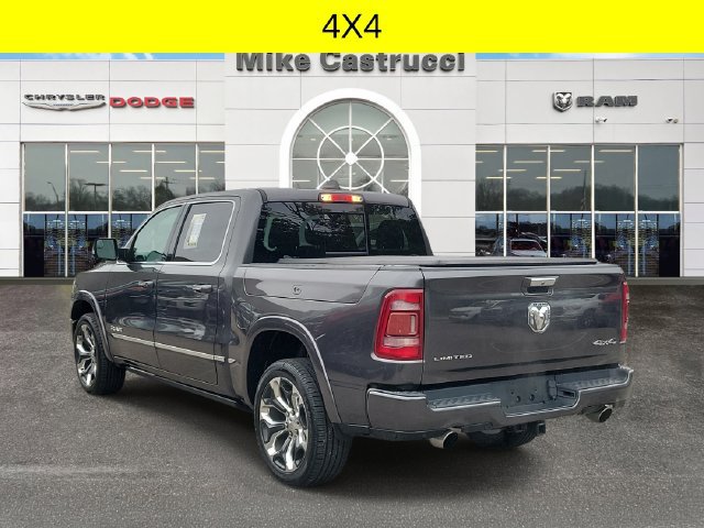 Used 2019 RAM 1500 Limited AWD/4WD image 6
