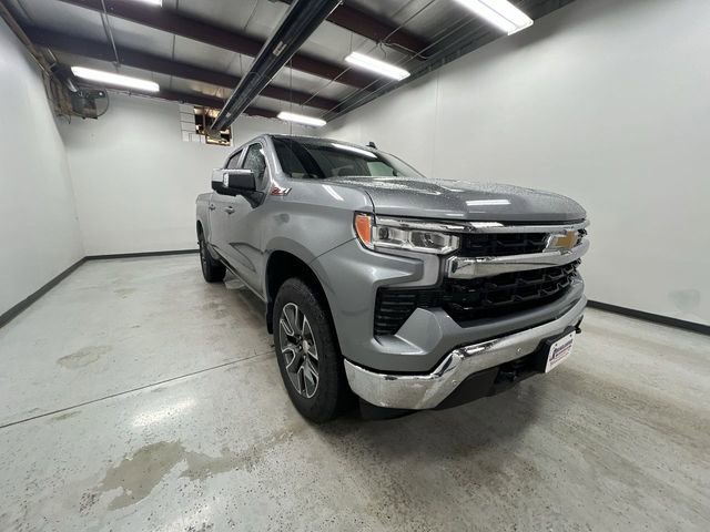 New 2025 Chevrolet Silverado 1500 LT w/ All Star Edition Plus image 2