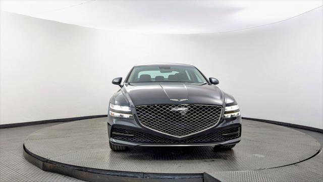 Used 2023 Genesis G80 2.5T AWD/4WD image 8
