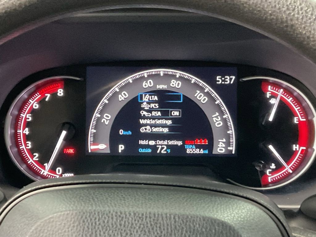 Used 2023 Toyota RAV4 LE image 12