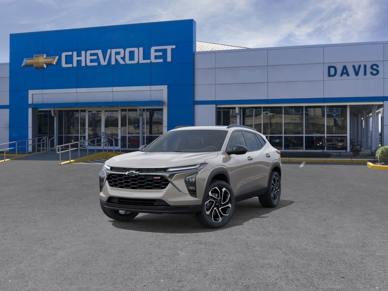 New 2026 Chevrolet Trax RS image 8