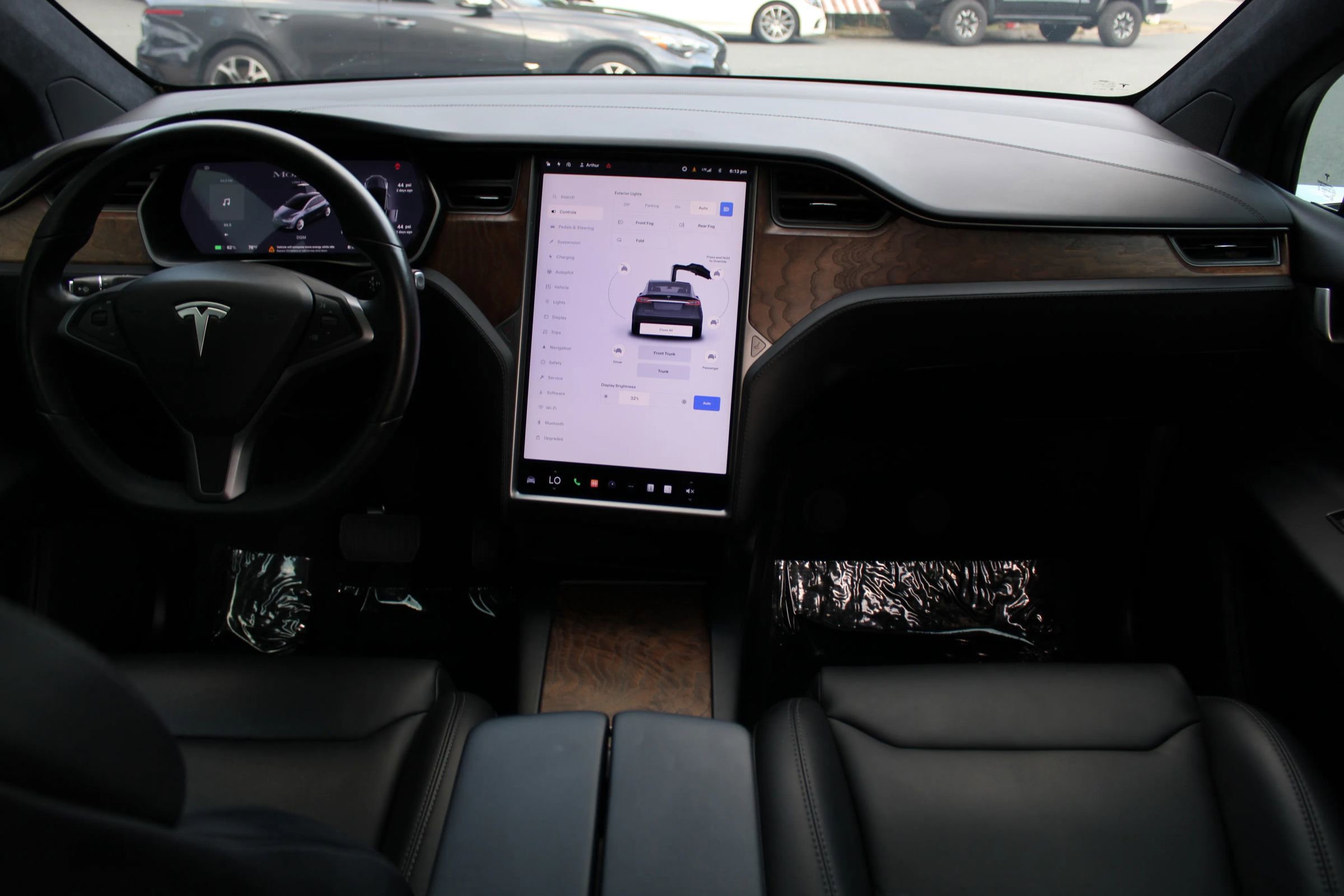 Used 2020 Tesla Model X Long Range image 18