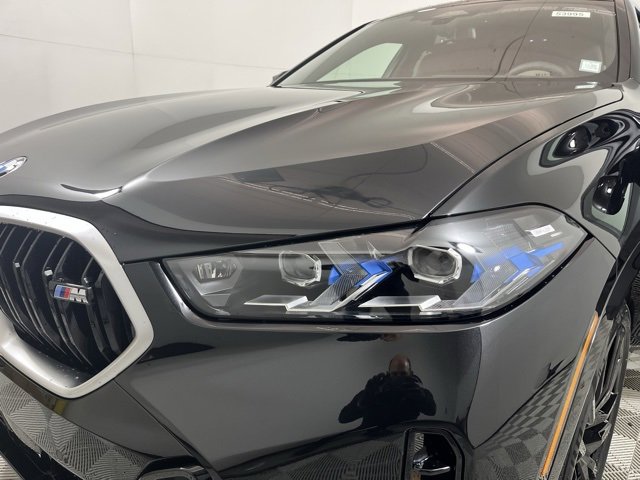 New 2026 BMW X6 M60i w/ Parking Assistance Package image 20