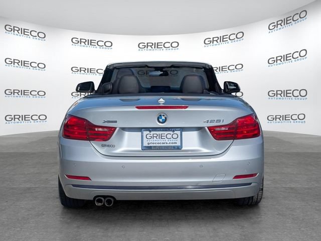 Used 2015 BMW 428i xDrive Convertible AWD/4WD image 6