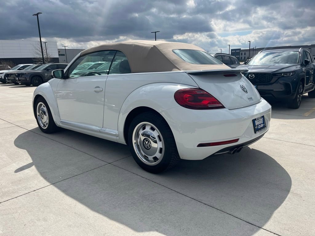 Used 2018 Volkswagen Beetle 2.0T Coast image 6