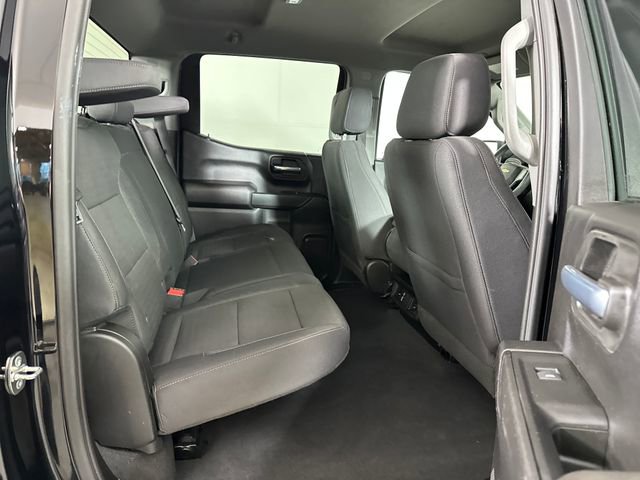 Used 2024 Chevrolet Silverado 1500 Custom w/ LPO, Dark Essentials Package image 27