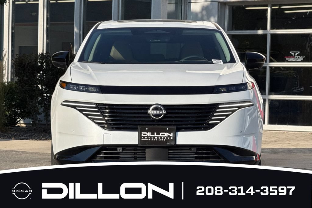 New 2026 Nissan Murano Platinum w/ Cargo Package AWD/4WD image 12