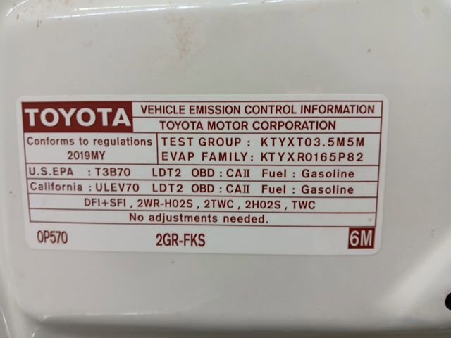 Used 2019 Toyota Highlander XLE image 56