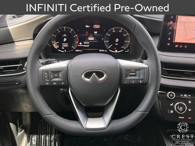 Certified 2026 INFINITI QX60 Luxe AWD/4WD image 13