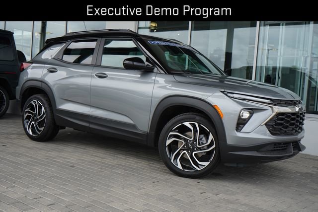 Used 2026 Chevrolet TrailBlazer RS w/ Convenience Package image 1