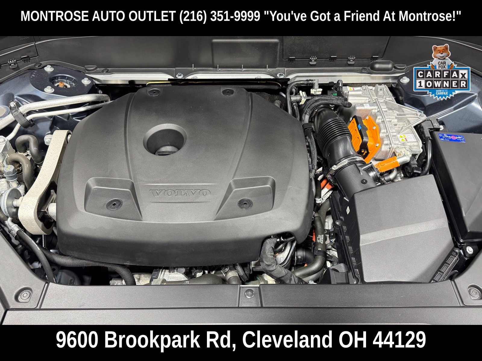 Certified 2024 Volvo XC90 T8 Ultimate AWD/4WD image 60