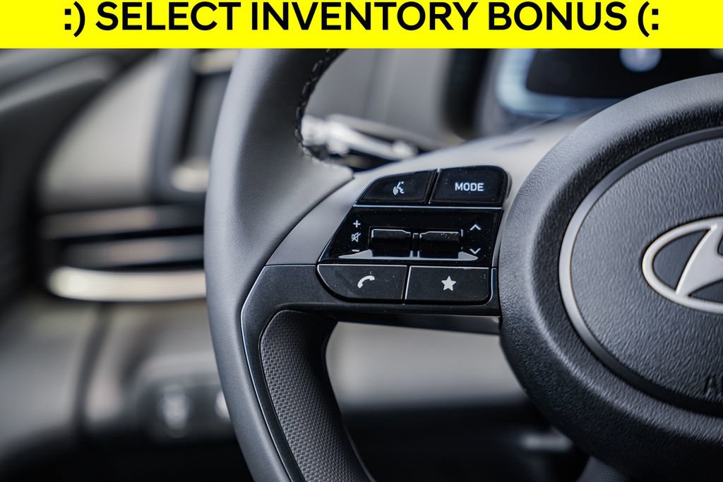 New 2025 Hyundai Elantra Sport image 24