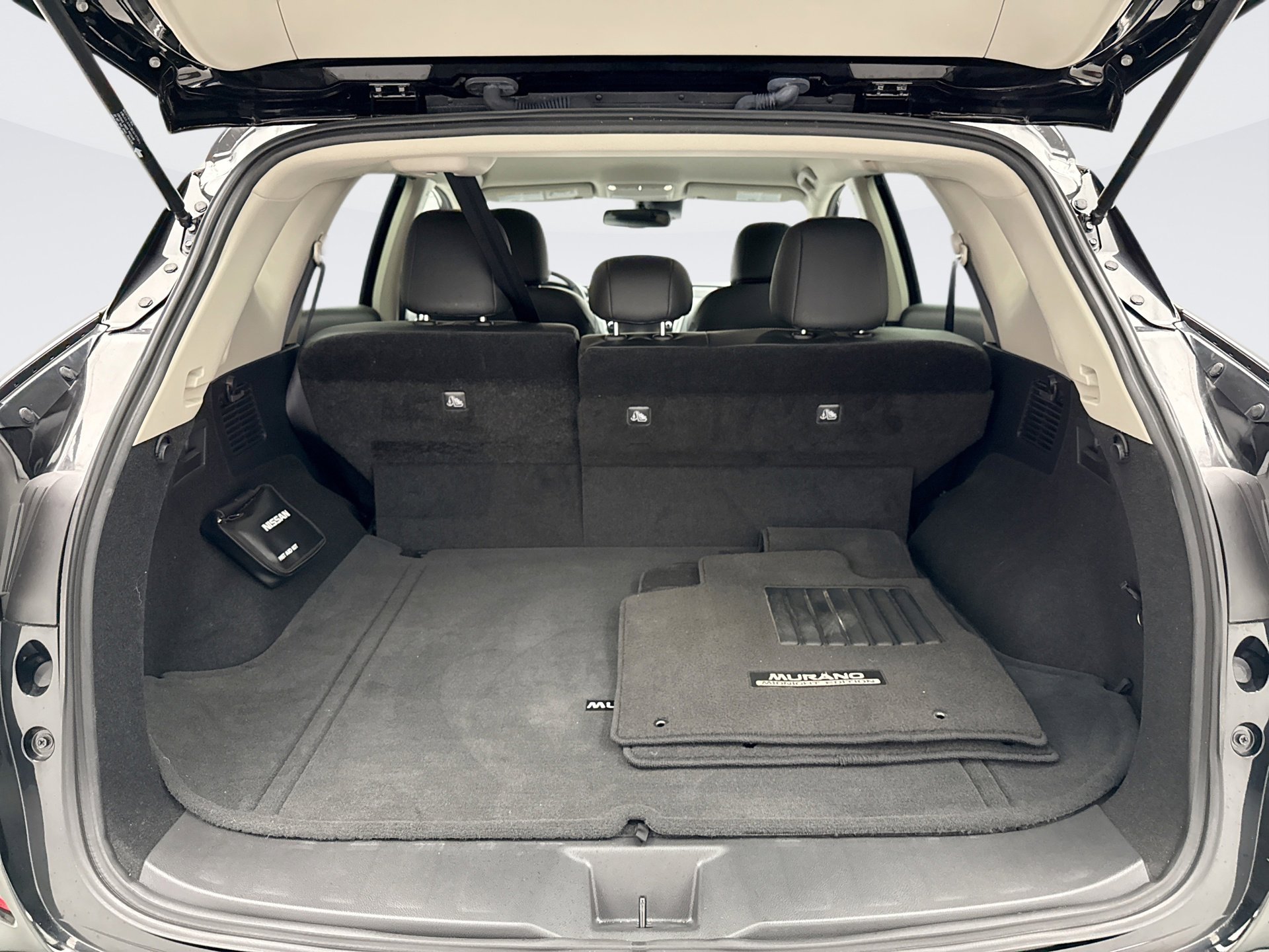 Used 2024 Nissan Murano SV w/ SV Midnight Edition Package image 20