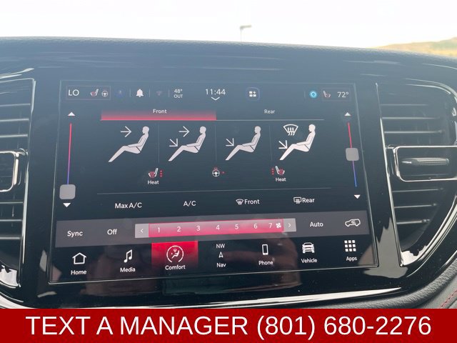 New 2026 Dodge Durango GT AWD/4WD image 24
