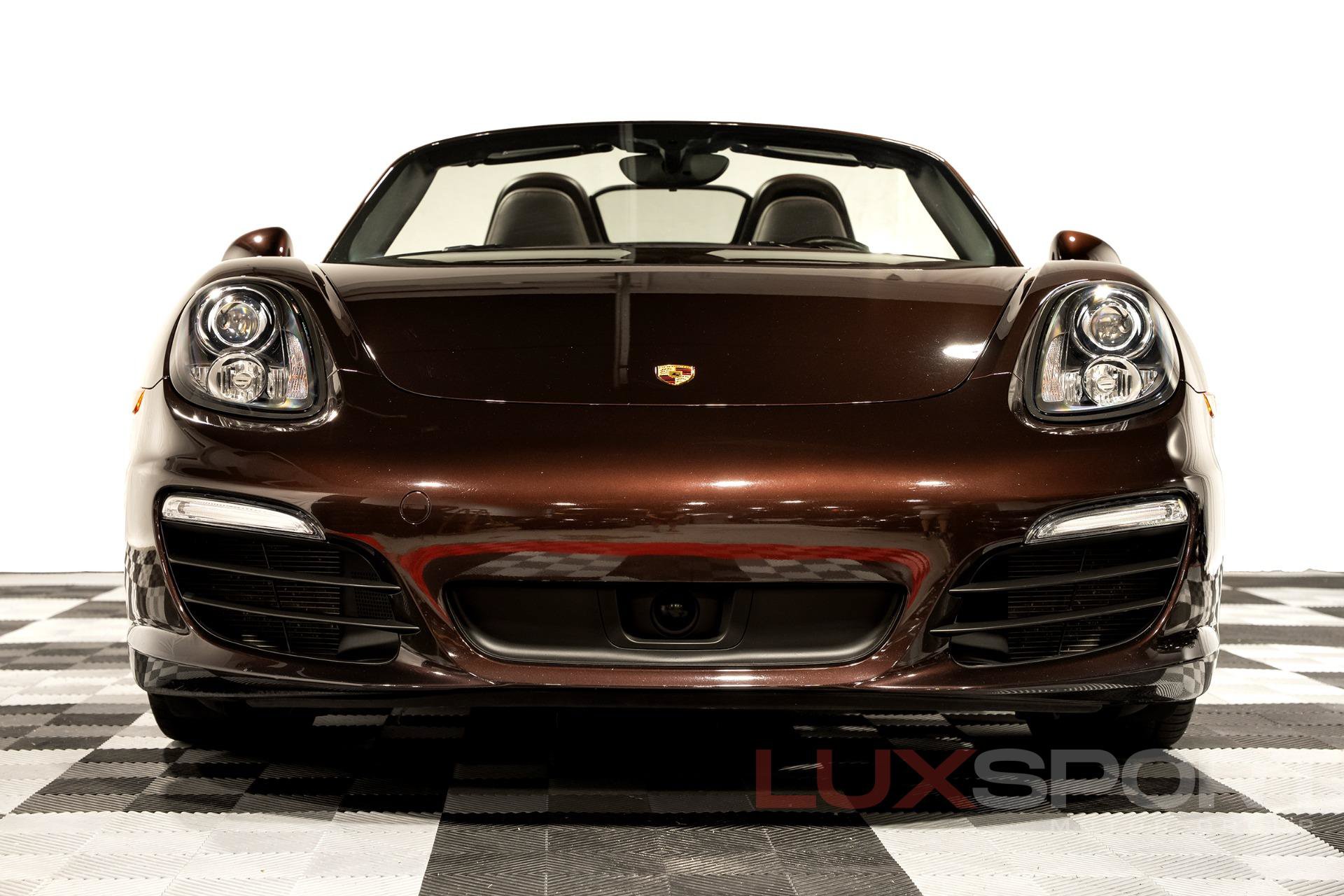 Used 2016 Porsche Boxster S RWD image 12