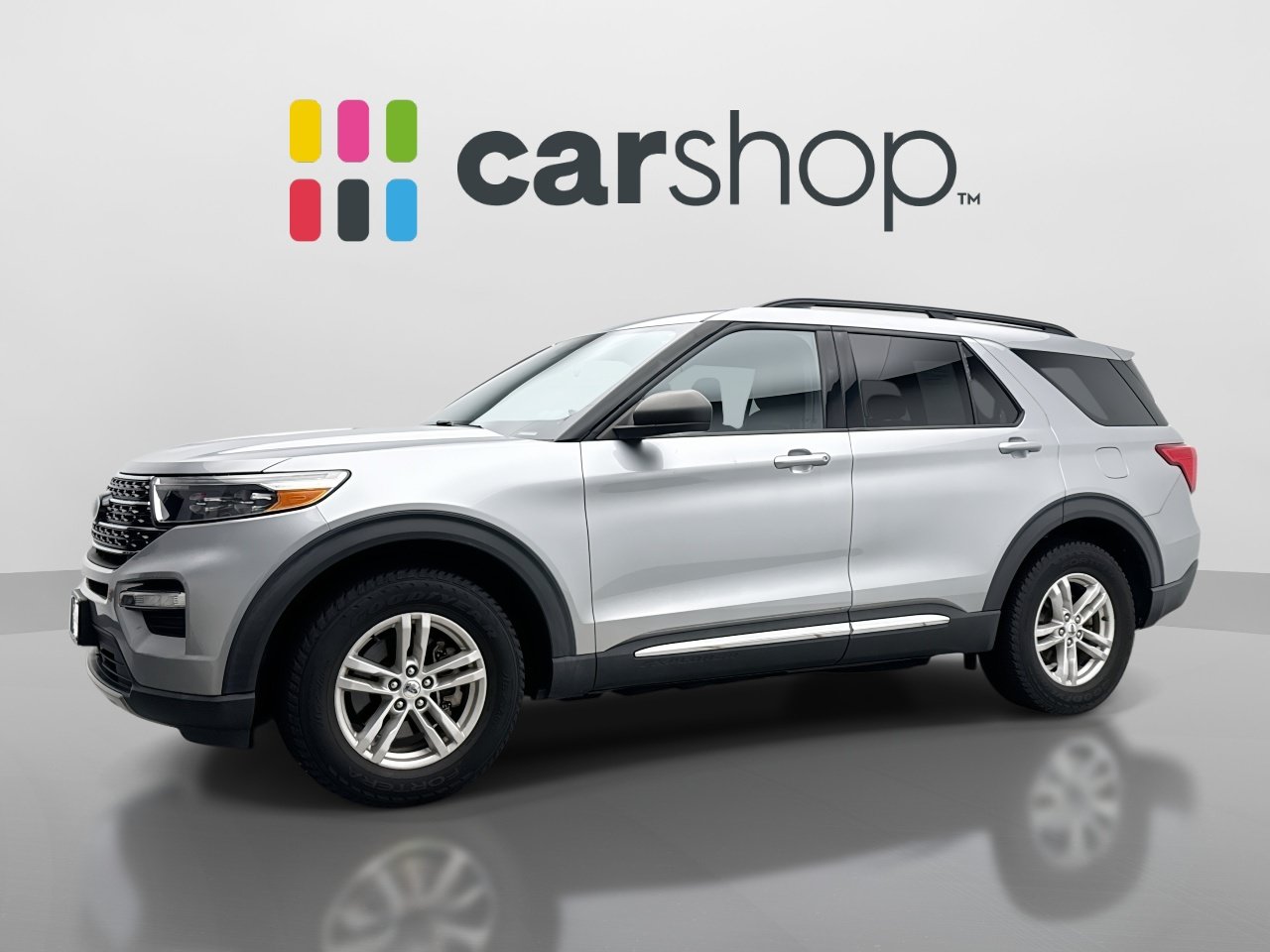 Used 2020 Ford Explorer XLT w/ Equipment Group 202A