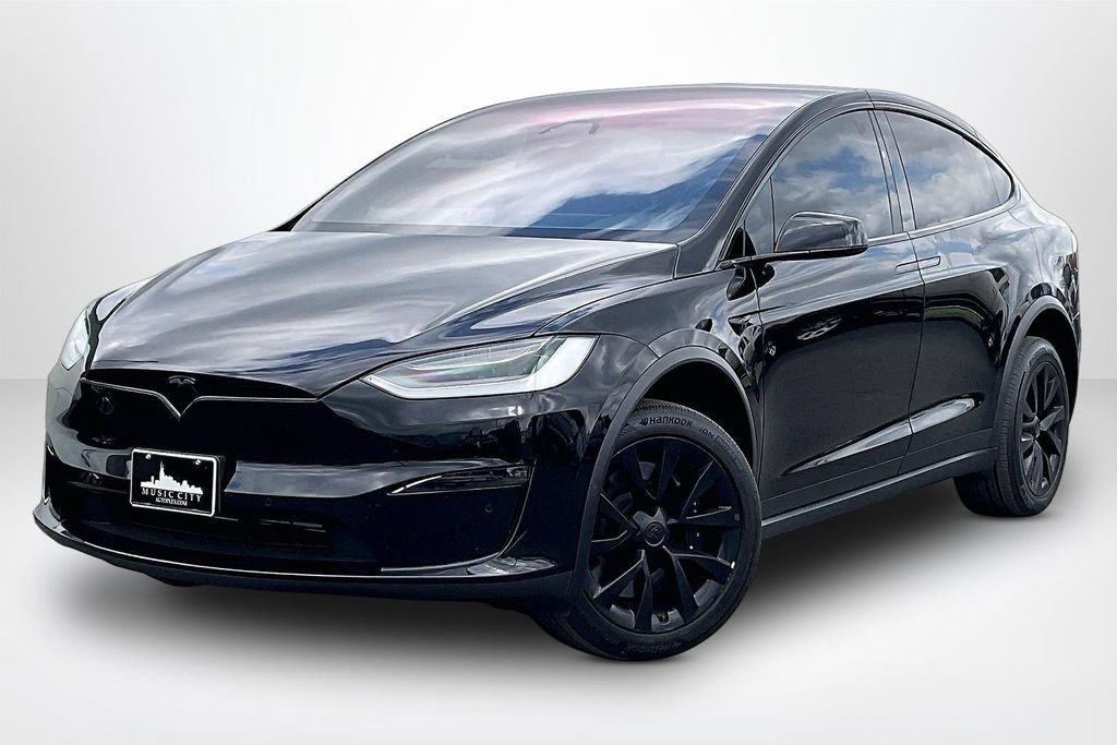 Used 2022 Tesla Model X Plaid image 3