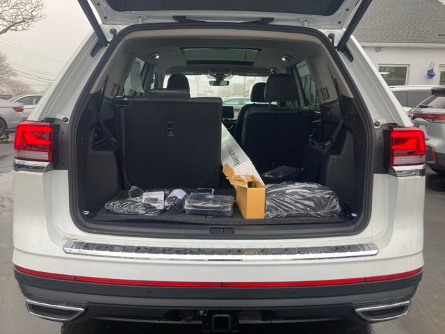 New 2026 Volkswagen Atlas SEL image 18