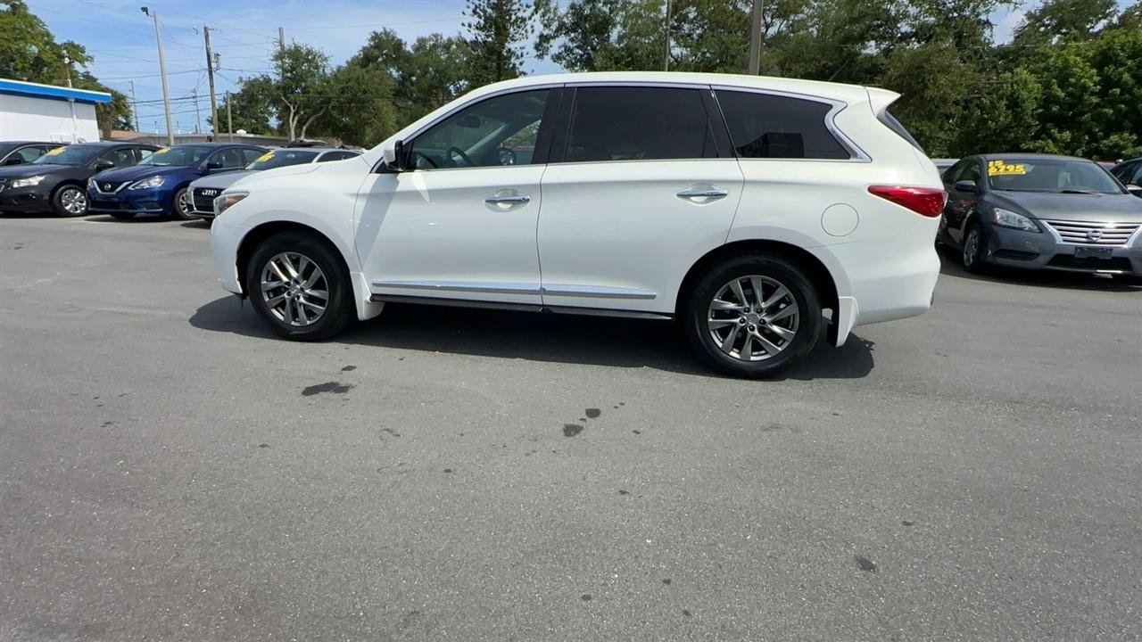 Used 2013 INFINITI JX35 AWD w/ Premium Pkg image 14