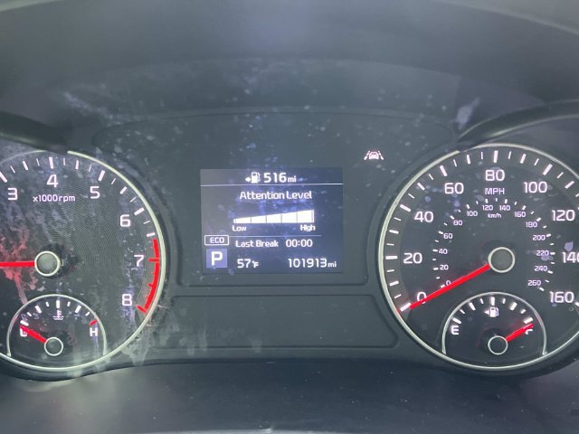 Used 2020 Kia Optima LX FWD image 20
