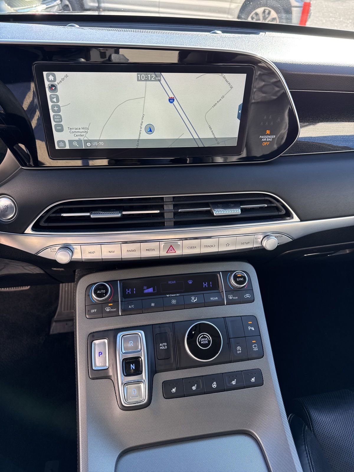 Used 2021 Hyundai Palisade Limited image 28